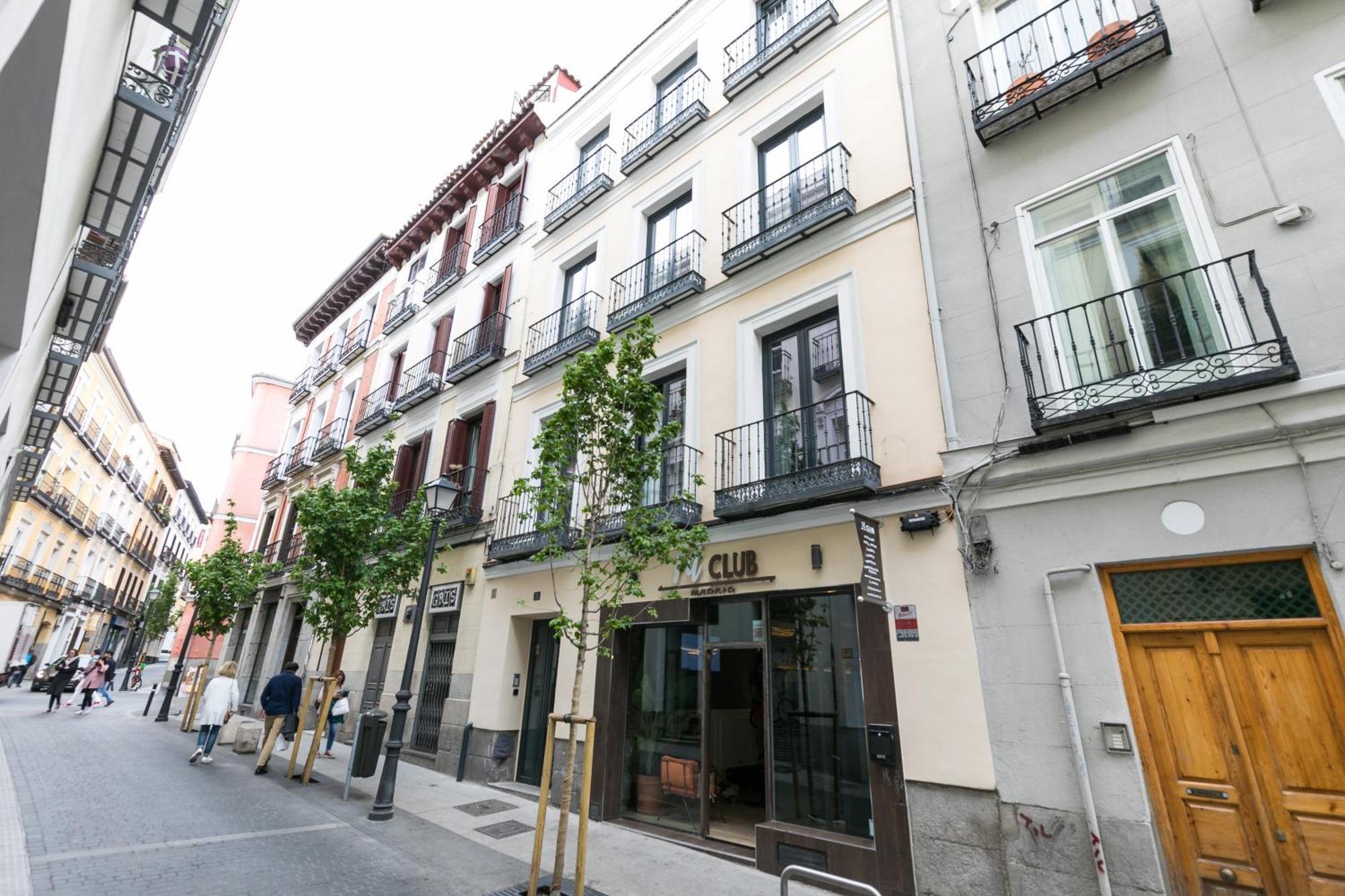 Feelathome San Marcos Apartments Madri Exterior foto